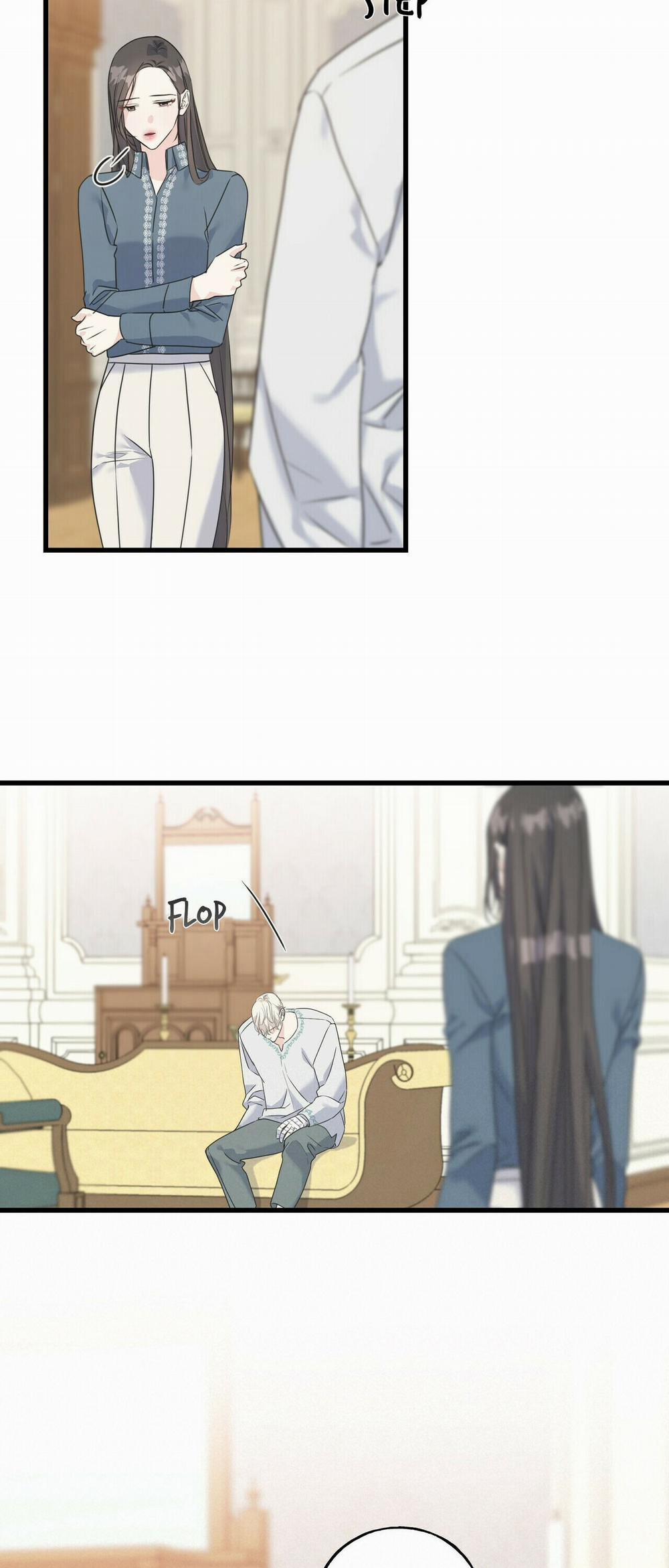 Hoàng Tử Dâm Đảng Và Nữ Hiệp Sĩ Ngầu Lòi 38.1 trang 6