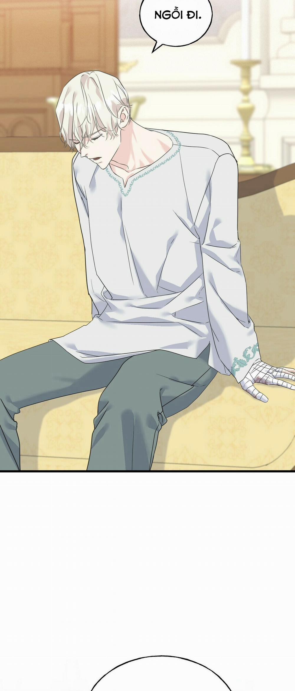 Hoàng Tử Dâm Đảng Và Nữ Hiệp Sĩ Ngầu Lòi 38.1 trang 7