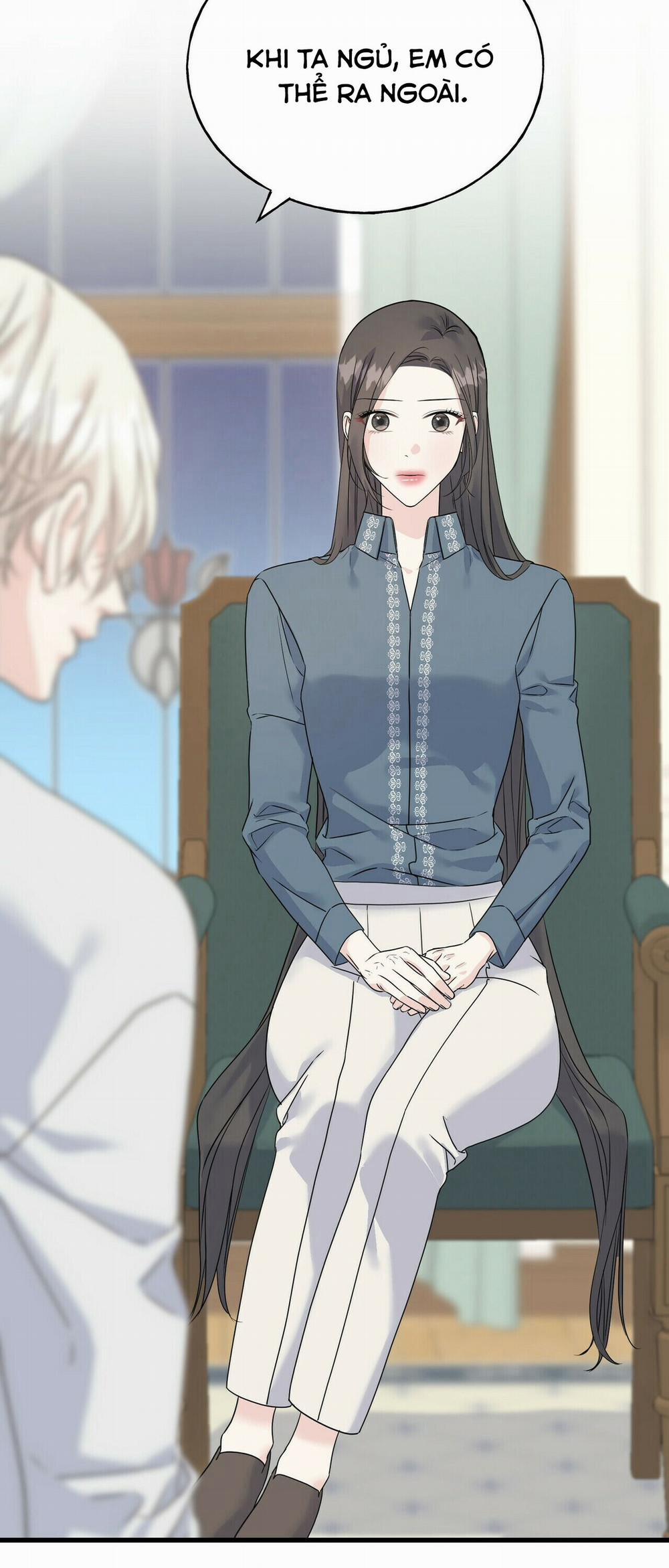 Hoàng Tử Dâm Đảng Và Nữ Hiệp Sĩ Ngầu Lòi 38.1 trang 8