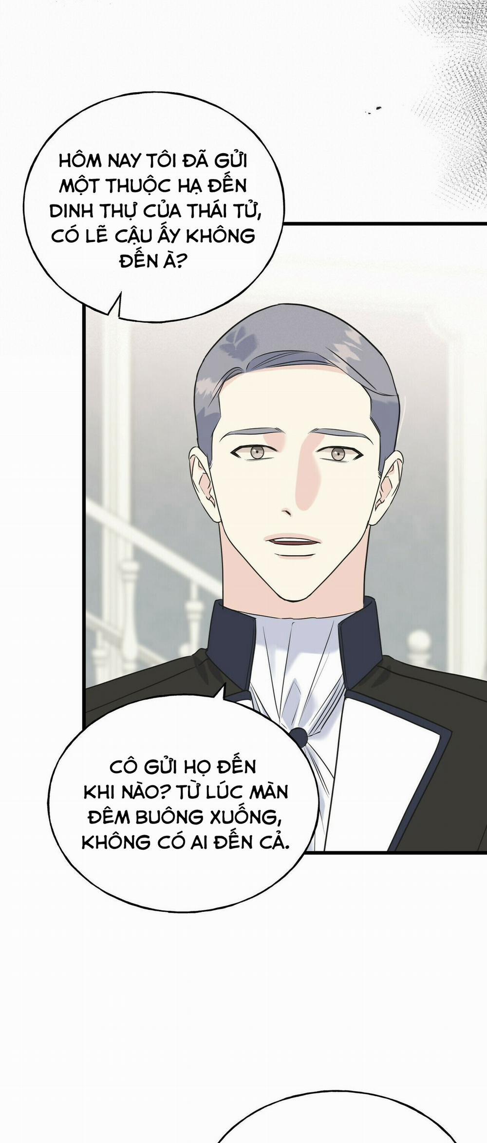 Hoàng Tử Dâm Đảng Và Nữ Hiệp Sĩ Ngầu Lòi 38.2 trang 10