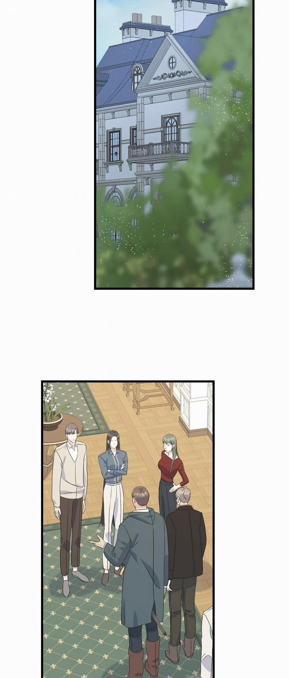 Hoàng Tử Dâm Đảng Và Nữ Hiệp Sĩ Ngầu Lòi 38.2 trang 14