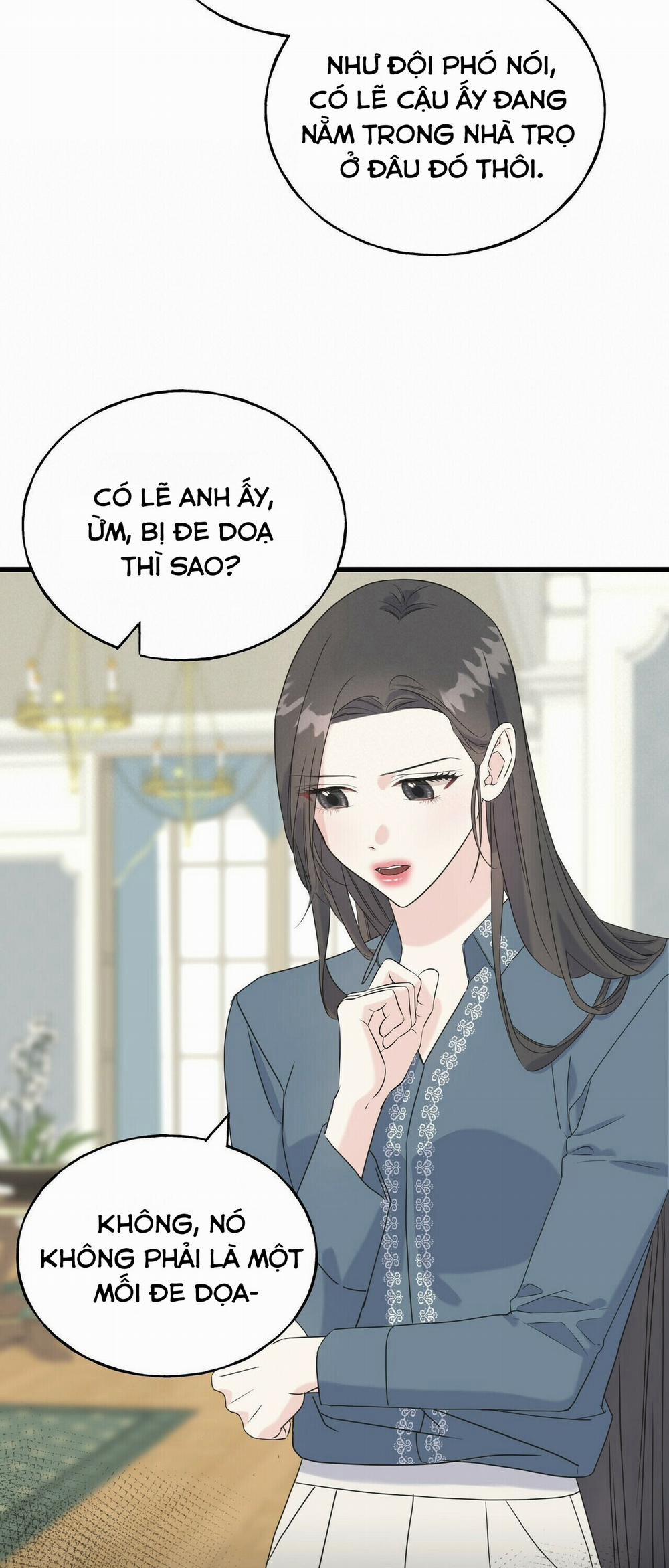 Hoàng Tử Dâm Đảng Và Nữ Hiệp Sĩ Ngầu Lòi 38.2 trang 16