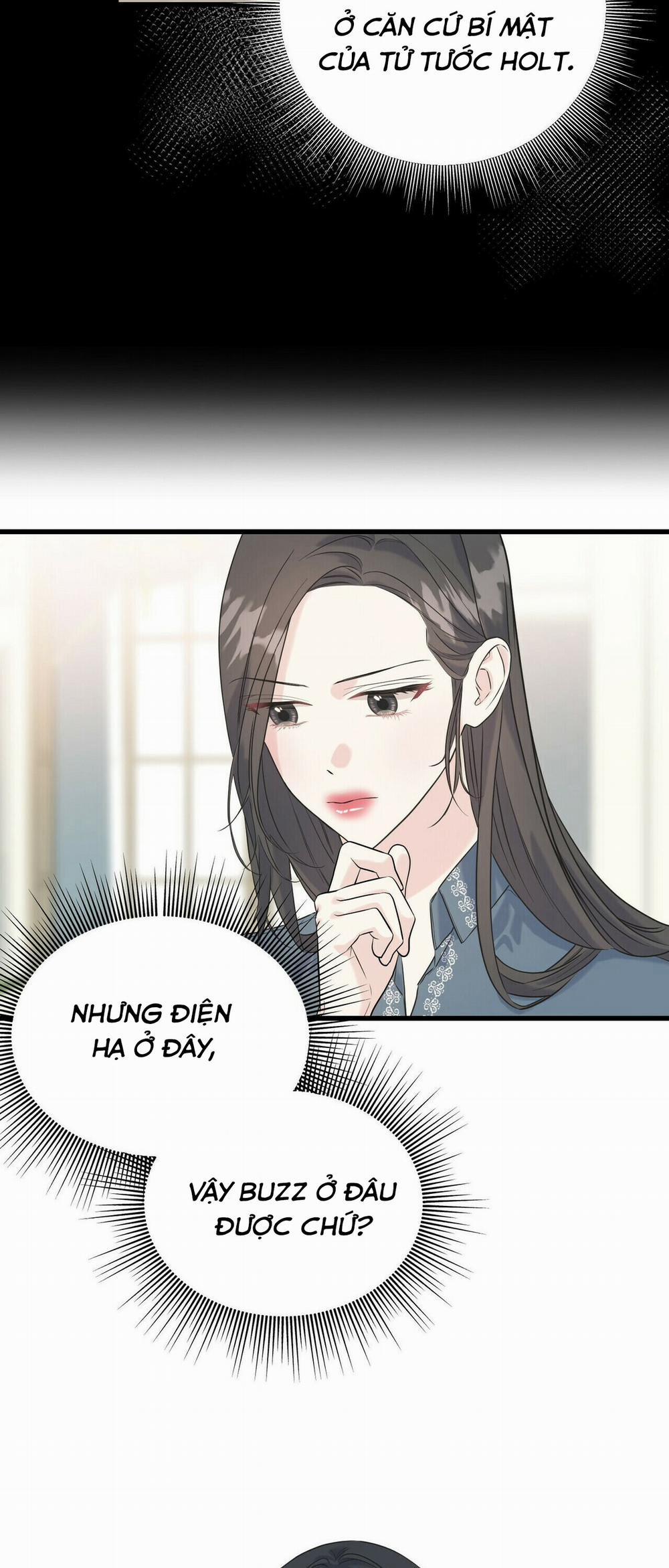 Hoàng Tử Dâm Đảng Và Nữ Hiệp Sĩ Ngầu Lòi 38.2 trang 18