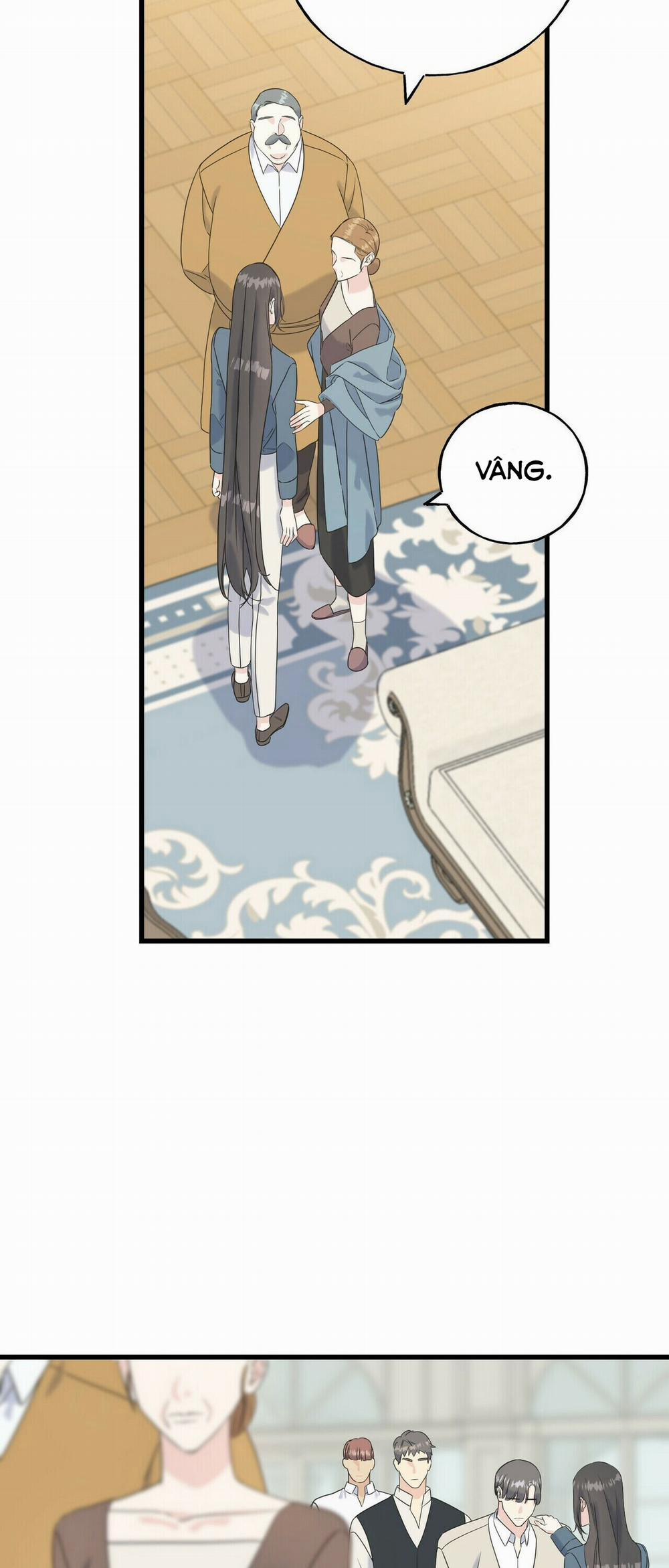 Hoàng Tử Dâm Đảng Và Nữ Hiệp Sĩ Ngầu Lòi 38.2 trang 6