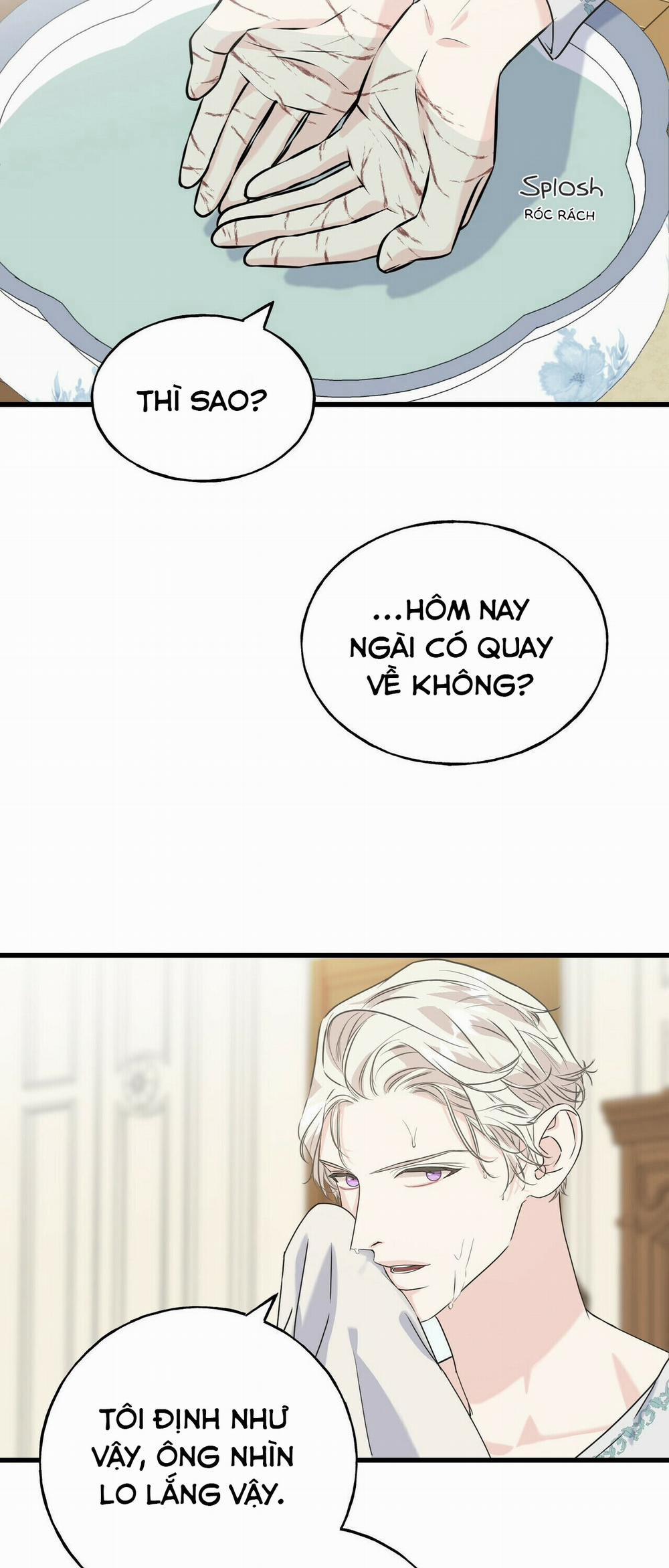 Hoàng Tử Dâm Đảng Và Nữ Hiệp Sĩ Ngầu Lòi 39.1 trang 10