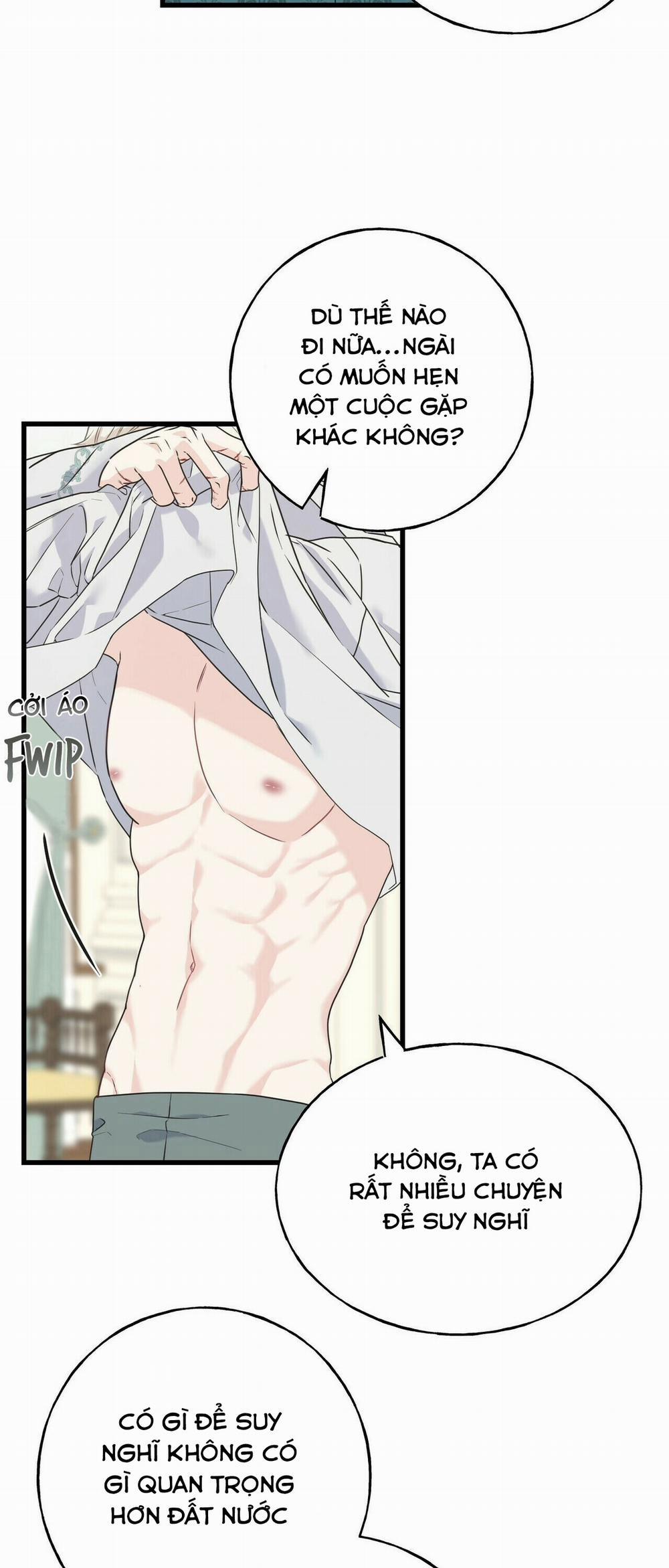 Hoàng Tử Dâm Đảng Và Nữ Hiệp Sĩ Ngầu Lòi 39.1 trang 12