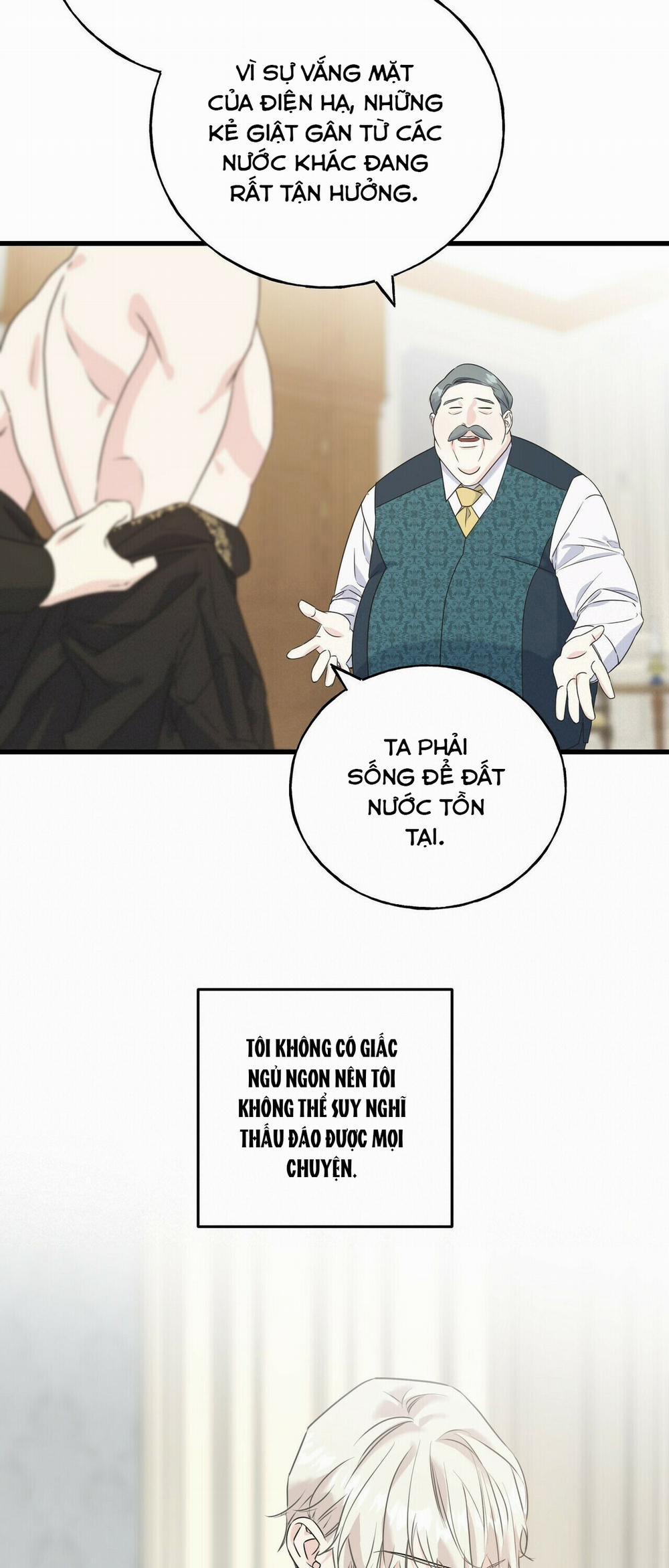 Hoàng Tử Dâm Đảng Và Nữ Hiệp Sĩ Ngầu Lòi 39.1 trang 13