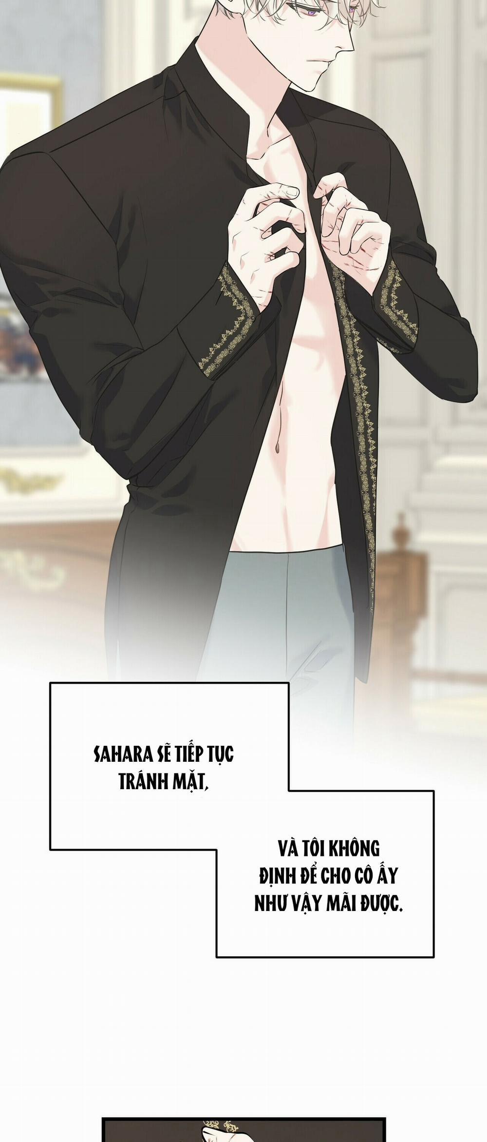 Hoàng Tử Dâm Đảng Và Nữ Hiệp Sĩ Ngầu Lòi 39.1 trang 14