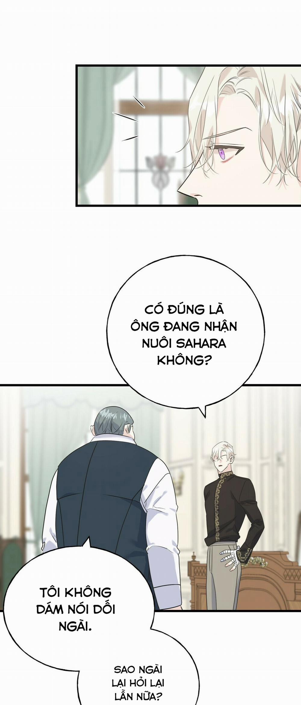 Hoàng Tử Dâm Đảng Và Nữ Hiệp Sĩ Ngầu Lòi 39.1 trang 16