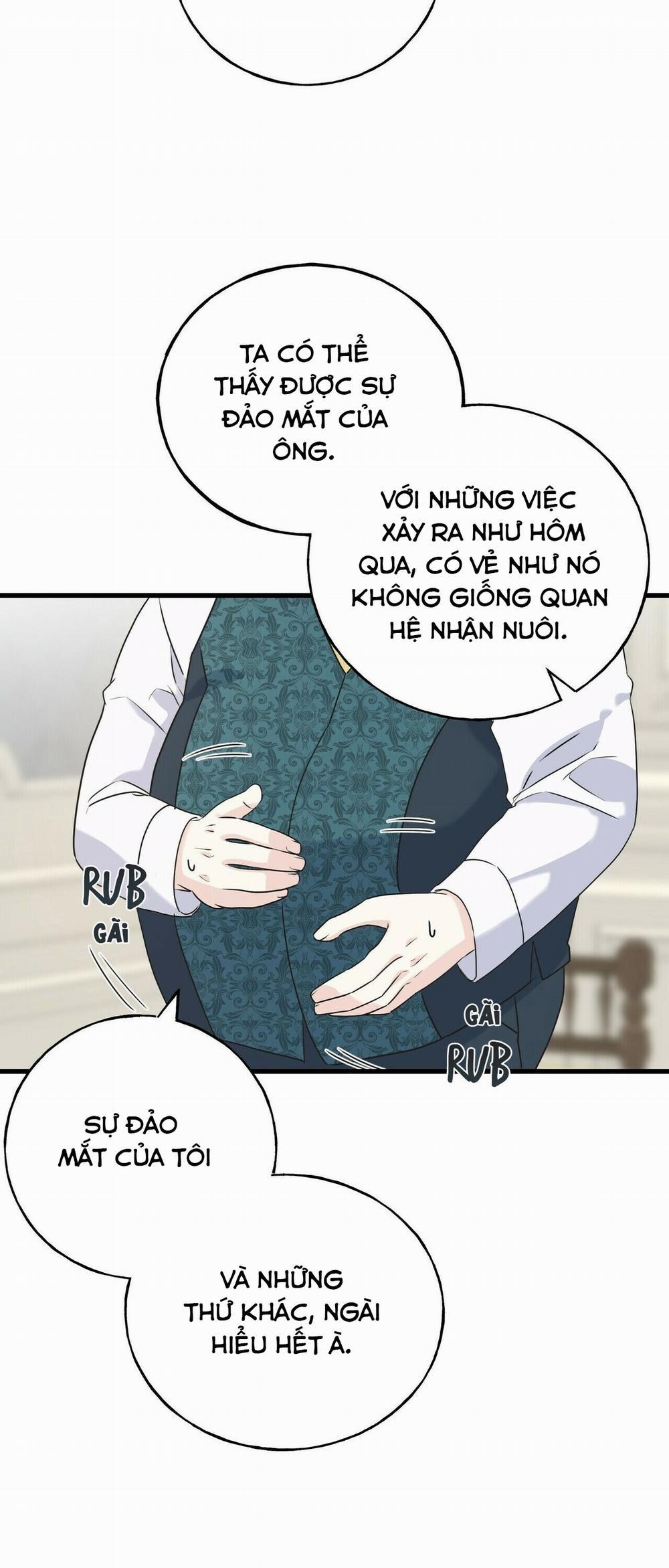 Hoàng Tử Dâm Đảng Và Nữ Hiệp Sĩ Ngầu Lòi 39.1 trang 17