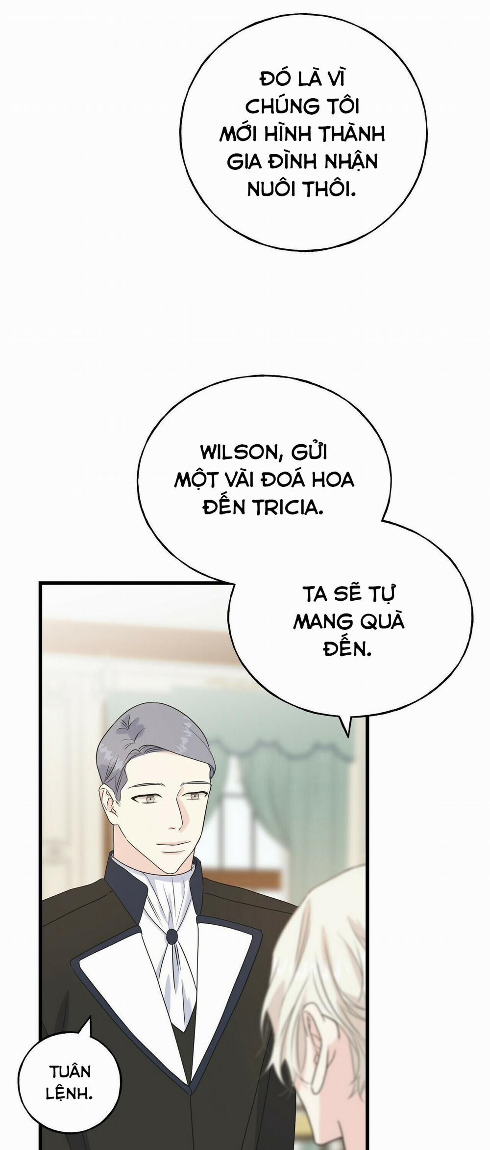 Hoàng Tử Dâm Đảng Và Nữ Hiệp Sĩ Ngầu Lòi 39.1 trang 18