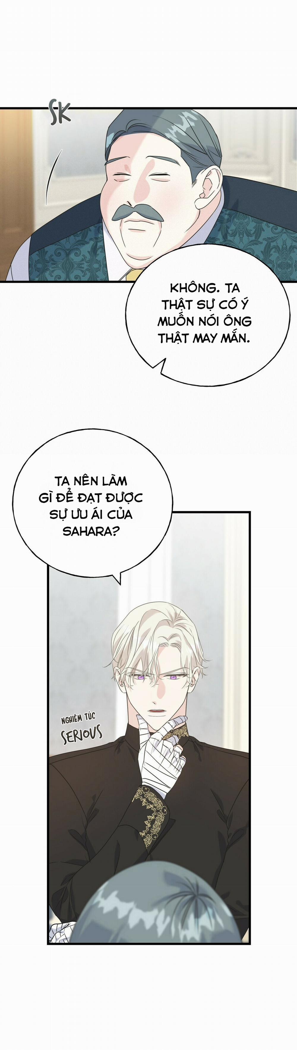 Hoàng Tử Dâm Đảng Và Nữ Hiệp Sĩ Ngầu Lòi 39.1 trang 20