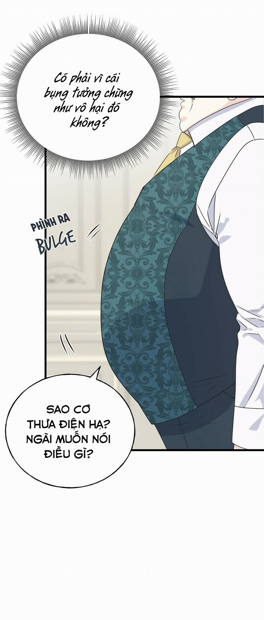 Hoàng Tử Dâm Đảng Và Nữ Hiệp Sĩ Ngầu Lòi 39.1 trang 21