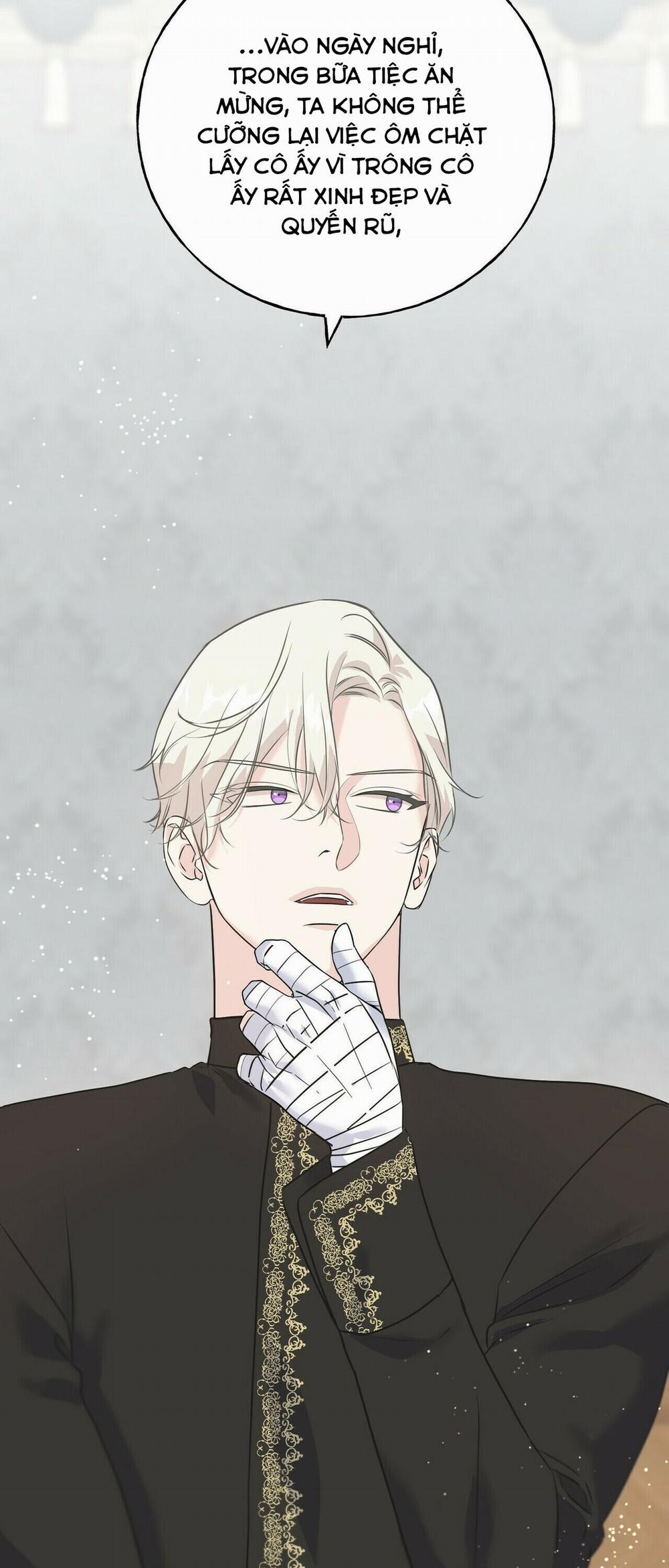 Hoàng Tử Dâm Đảng Và Nữ Hiệp Sĩ Ngầu Lòi 39.1 trang 25