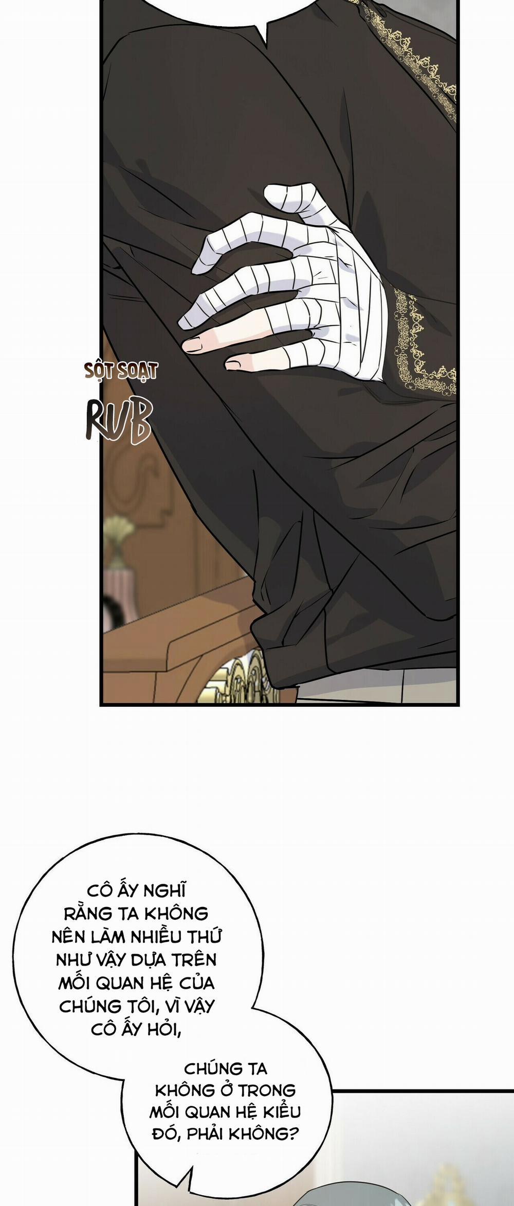 Hoàng Tử Dâm Đảng Và Nữ Hiệp Sĩ Ngầu Lòi 39.1 trang 28