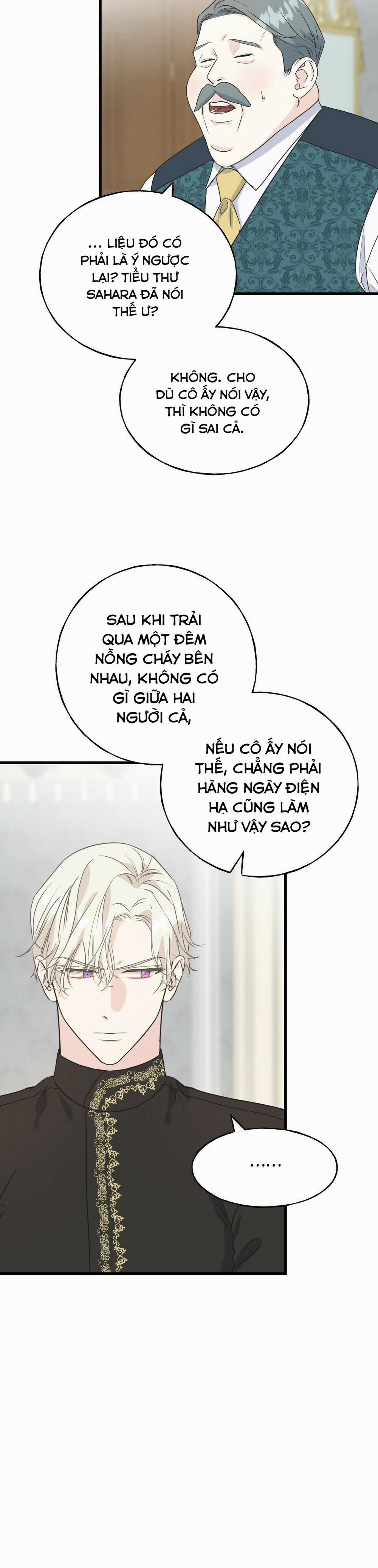 Hoàng Tử Dâm Đảng Và Nữ Hiệp Sĩ Ngầu Lòi 39.1 trang 29