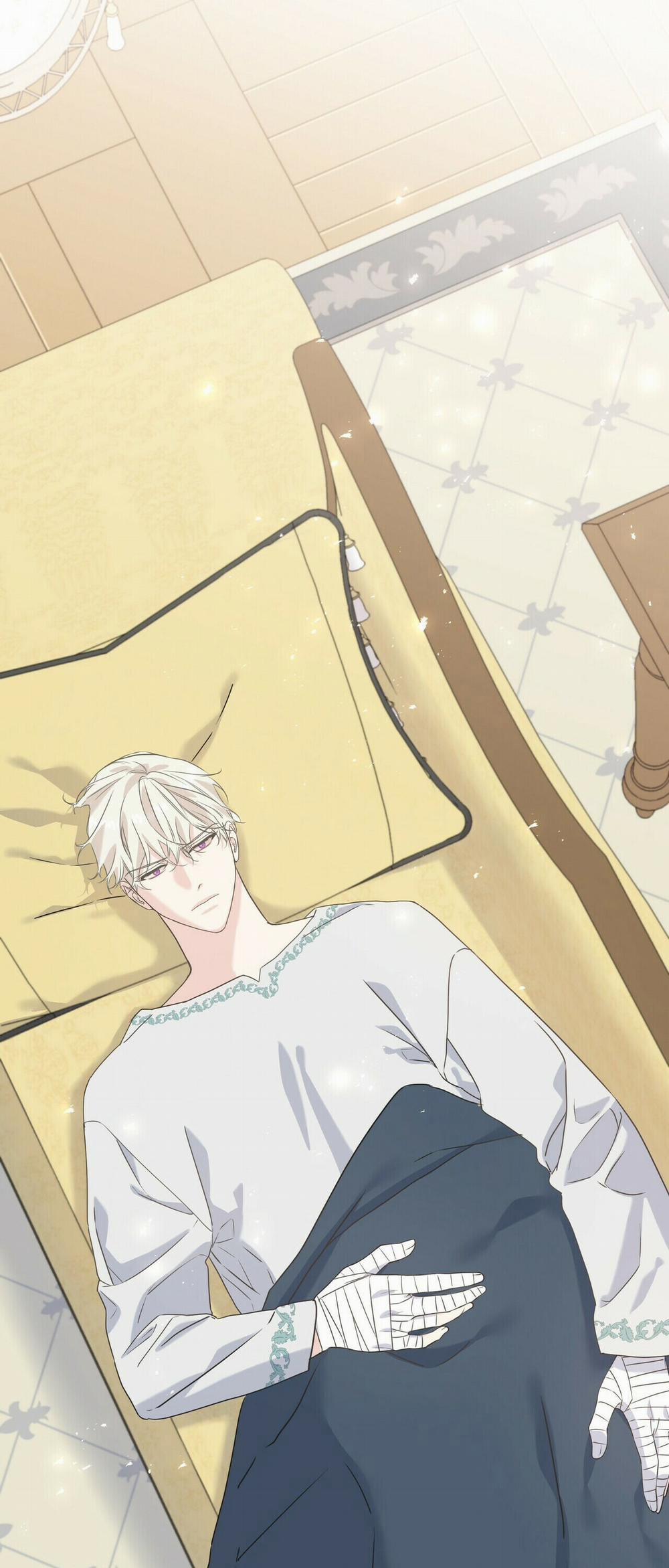 Hoàng Tử Dâm Đảng Và Nữ Hiệp Sĩ Ngầu Lòi 39.1 trang 3