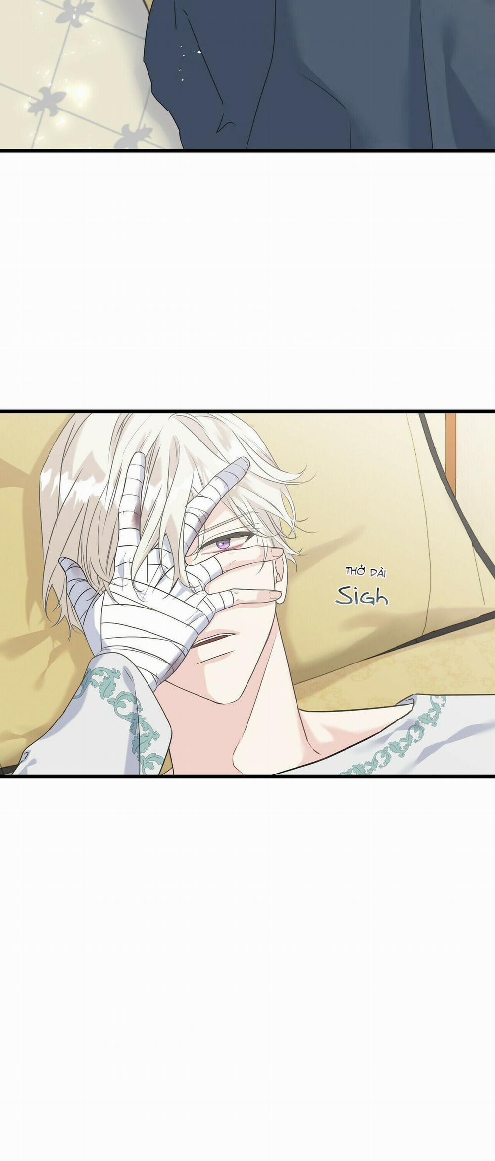 Hoàng Tử Dâm Đảng Và Nữ Hiệp Sĩ Ngầu Lòi 39.1 trang 4