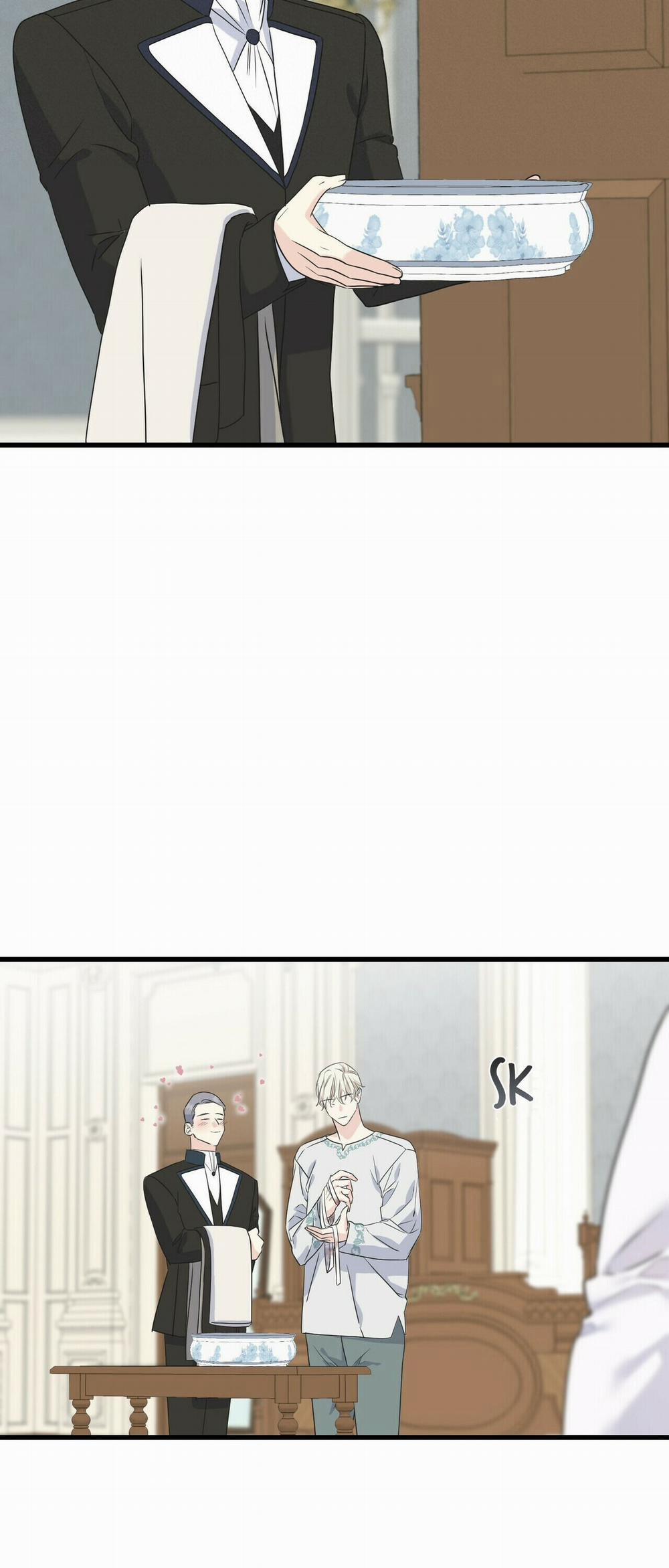 Hoàng Tử Dâm Đảng Và Nữ Hiệp Sĩ Ngầu Lòi 39.1 trang 7