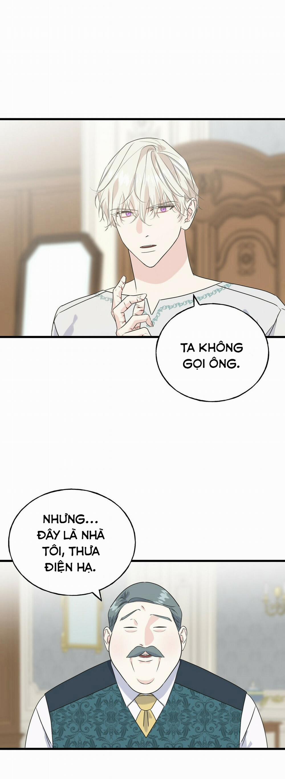 Hoàng Tử Dâm Đảng Và Nữ Hiệp Sĩ Ngầu Lòi 39.1 trang 8