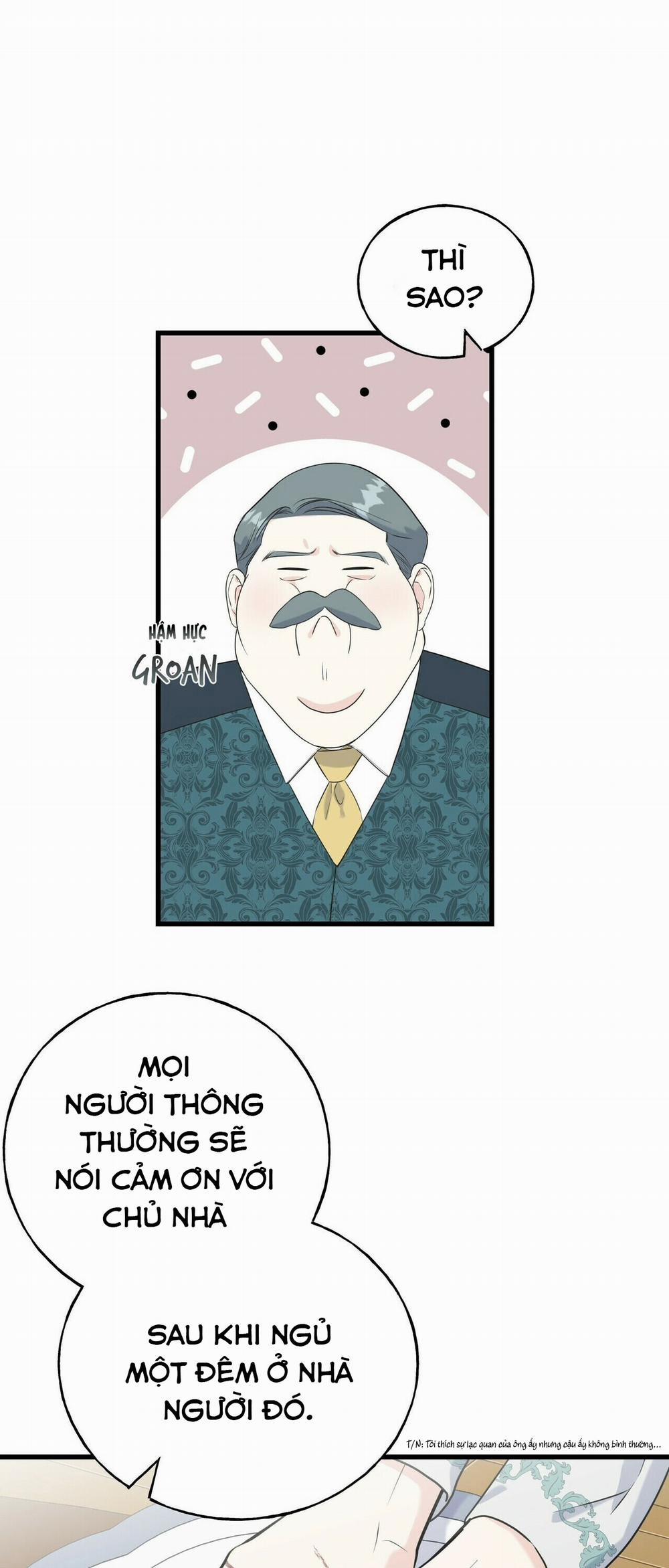 Hoàng Tử Dâm Đảng Và Nữ Hiệp Sĩ Ngầu Lòi 39.1 trang 9