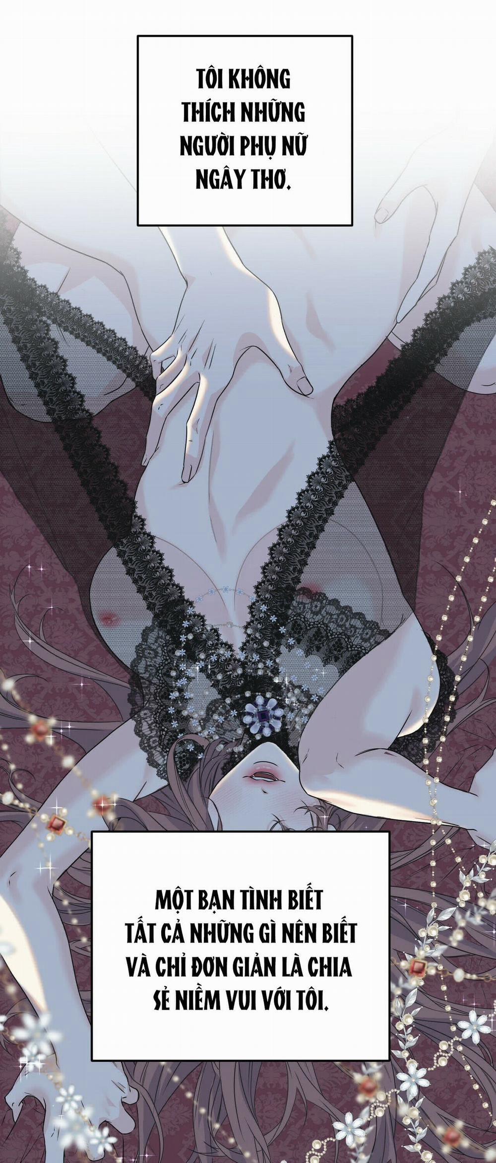 Hoàng Tử Dâm Đảng Và Nữ Hiệp Sĩ Ngầu Lòi 39.2 trang 0