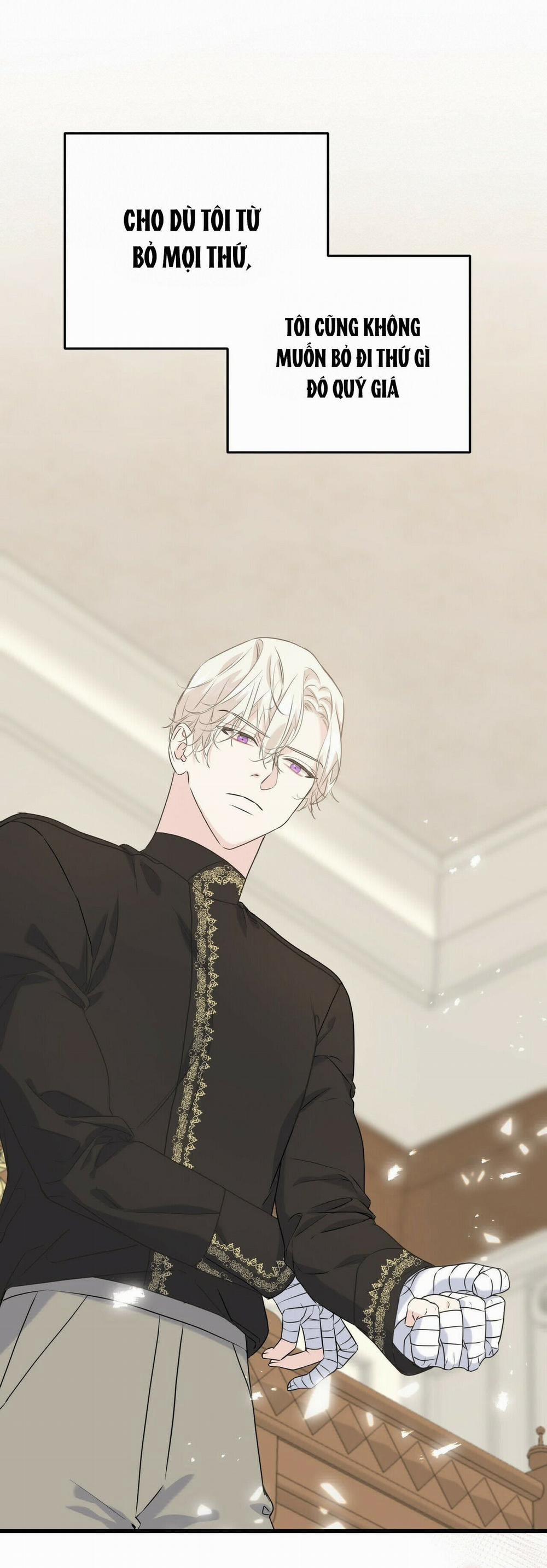 Hoàng Tử Dâm Đảng Và Nữ Hiệp Sĩ Ngầu Lòi 39.2 trang 10