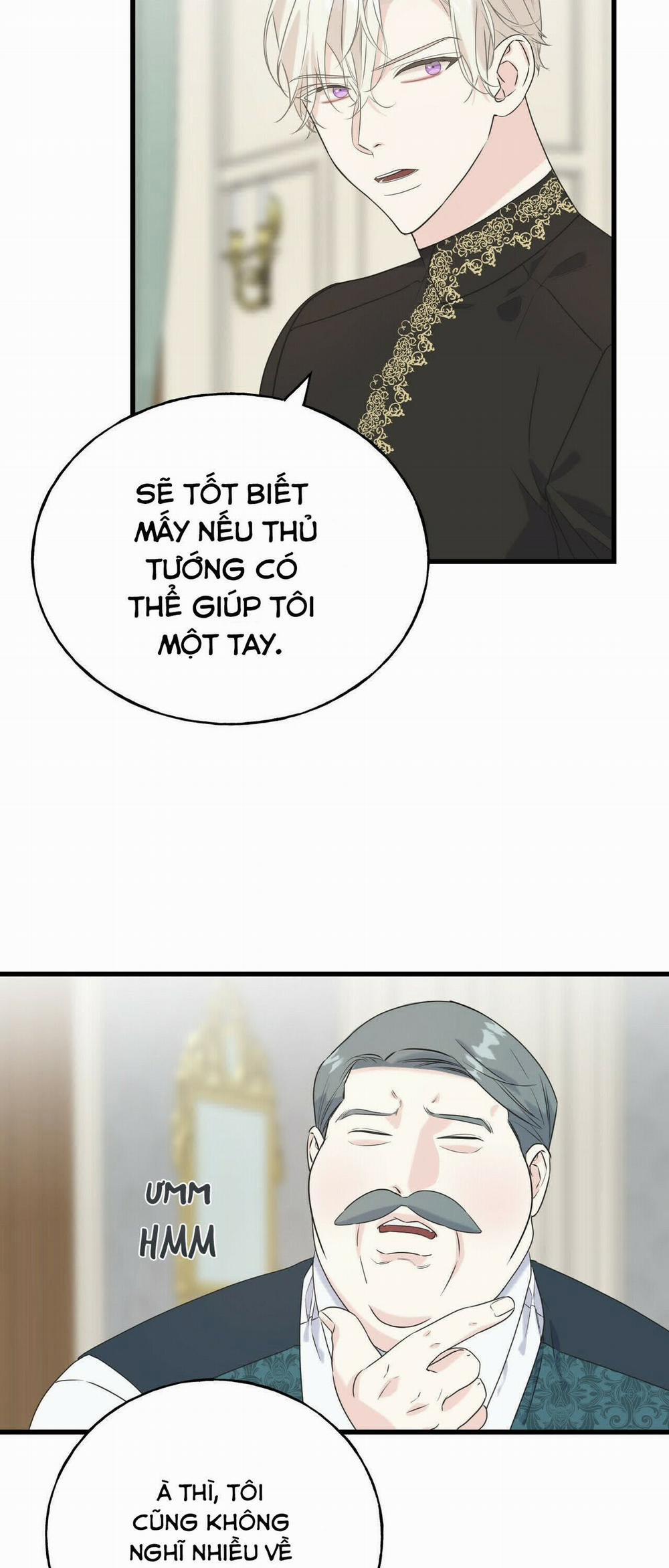 Hoàng Tử Dâm Đảng Và Nữ Hiệp Sĩ Ngầu Lòi 39.2 trang 12