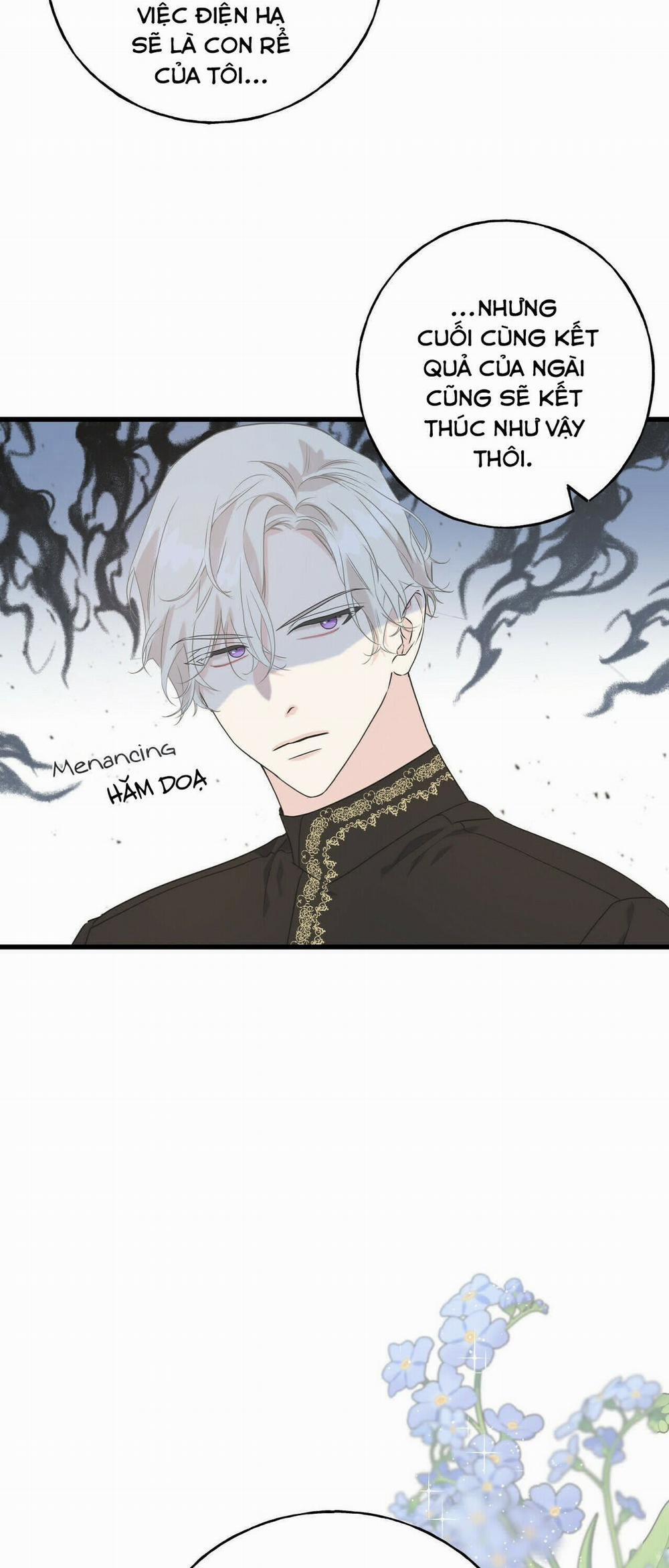 Hoàng Tử Dâm Đảng Và Nữ Hiệp Sĩ Ngầu Lòi 39.2 trang 13