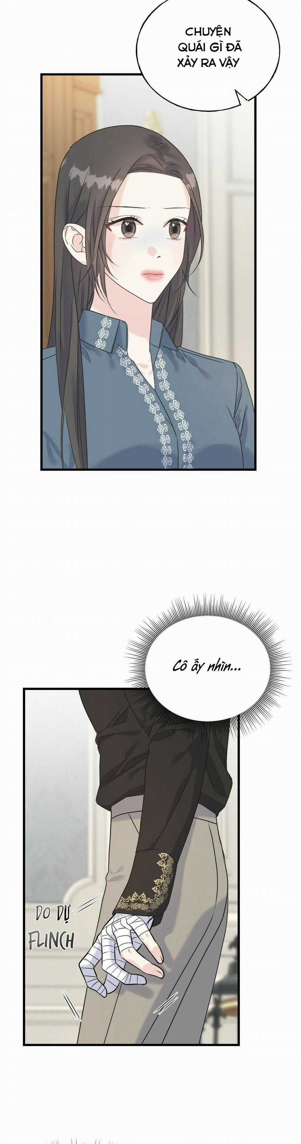 Hoàng Tử Dâm Đảng Và Nữ Hiệp Sĩ Ngầu Lòi 39.2 trang 20
