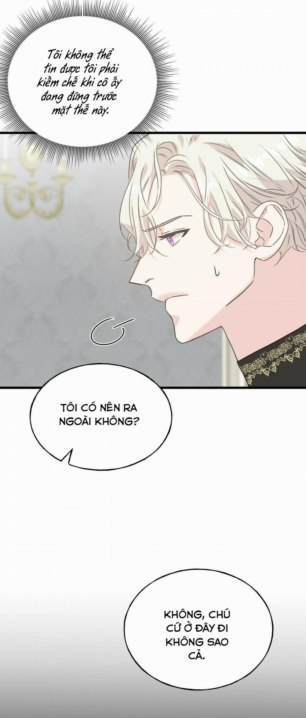 Hoàng Tử Dâm Đảng Và Nữ Hiệp Sĩ Ngầu Lòi 39.2 trang 21