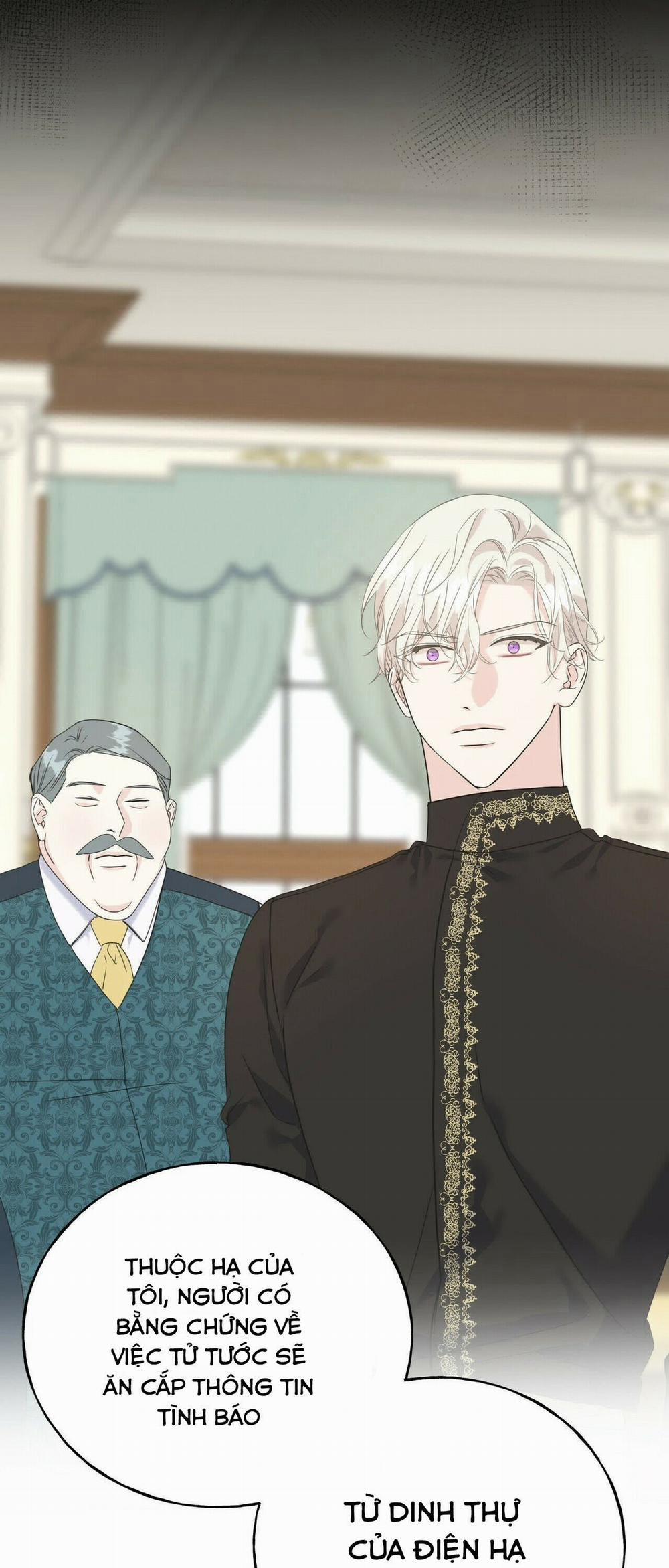 Hoàng Tử Dâm Đảng Và Nữ Hiệp Sĩ Ngầu Lòi 39.2 trang 27