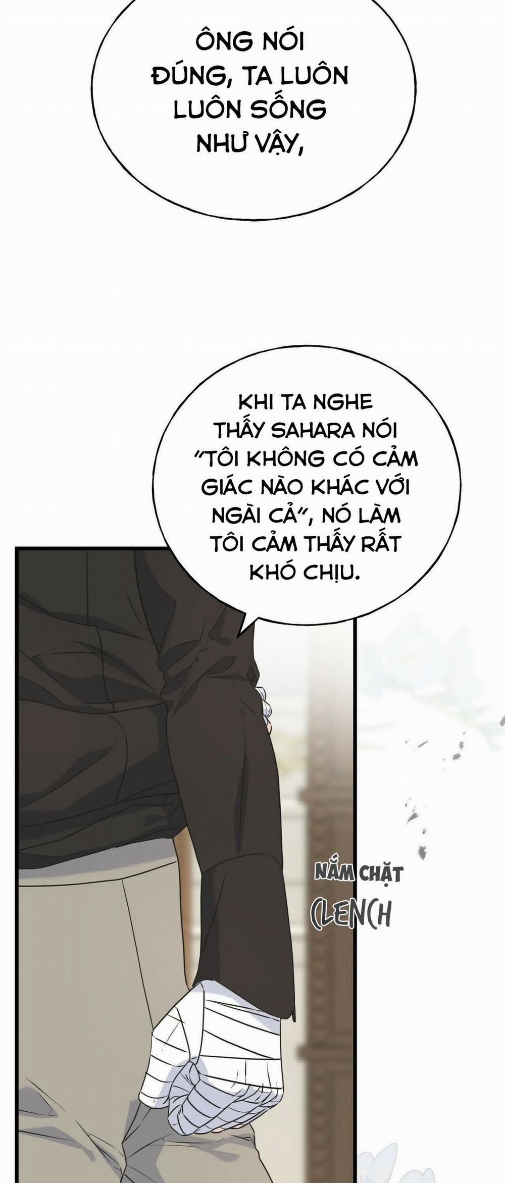 Hoàng Tử Dâm Đảng Và Nữ Hiệp Sĩ Ngầu Lòi 39.2 trang 4