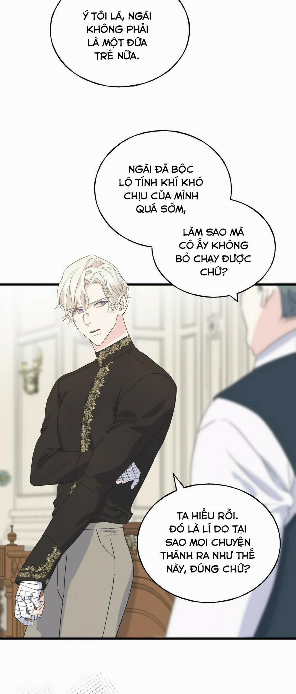 Hoàng Tử Dâm Đảng Và Nữ Hiệp Sĩ Ngầu Lòi 39.2 trang 7