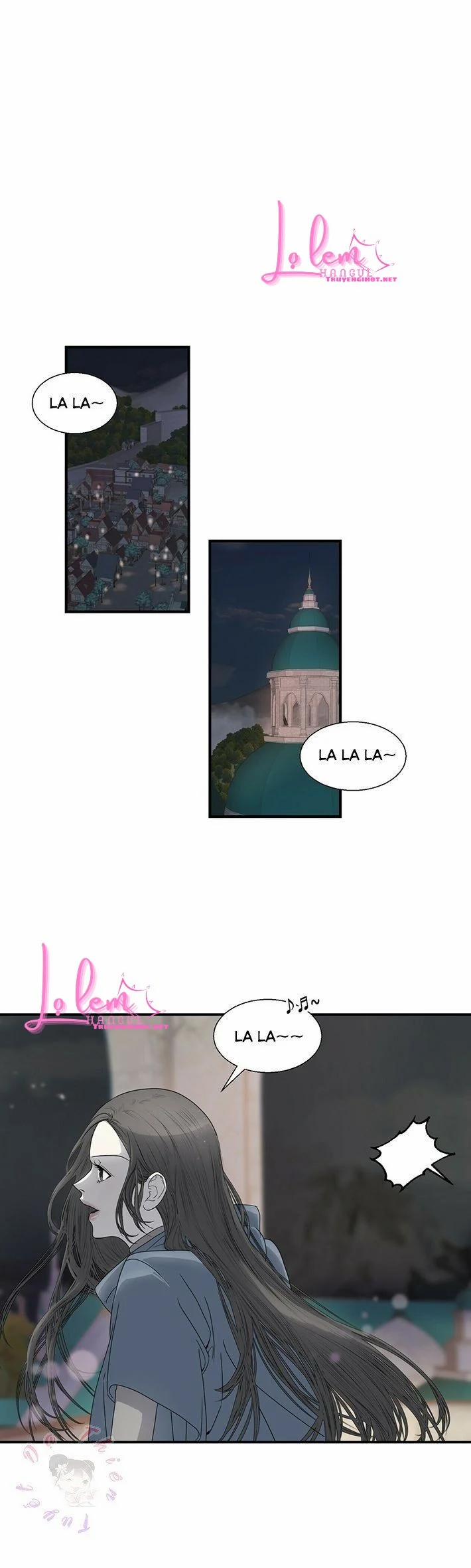 Hoàng Tử Dâm Đảng Và Nữ Hiệp Sĩ Ngầu Lòi 4.1 trang 0