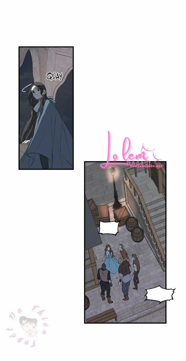 Hoàng Tử Dâm Đảng Và Nữ Hiệp Sĩ Ngầu Lòi 4.1 trang 1