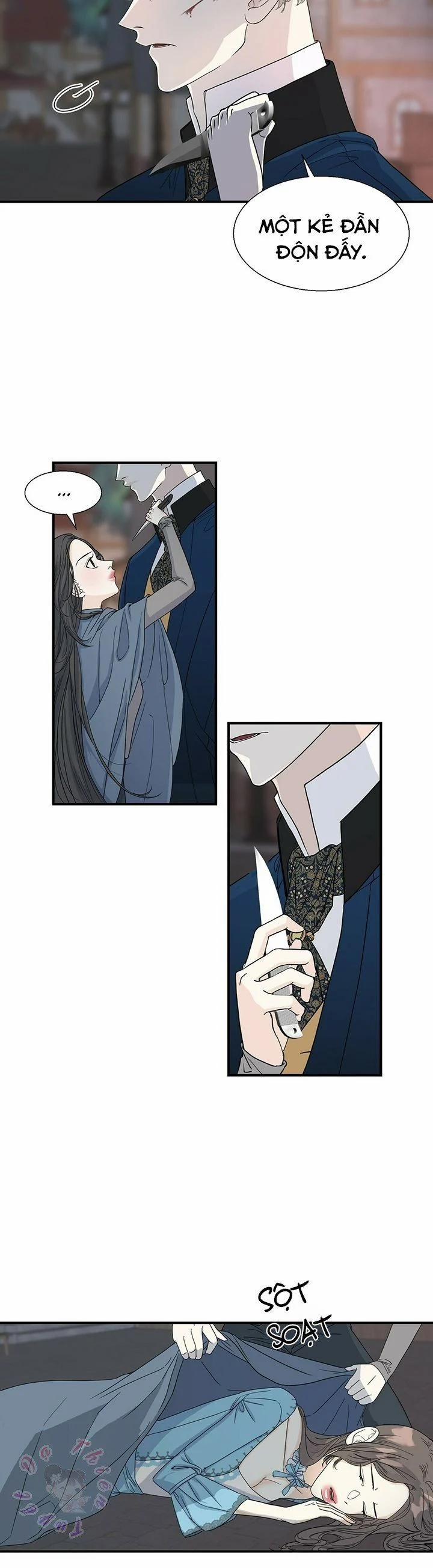 Hoàng Tử Dâm Đảng Và Nữ Hiệp Sĩ Ngầu Lòi 4.1 trang 10
