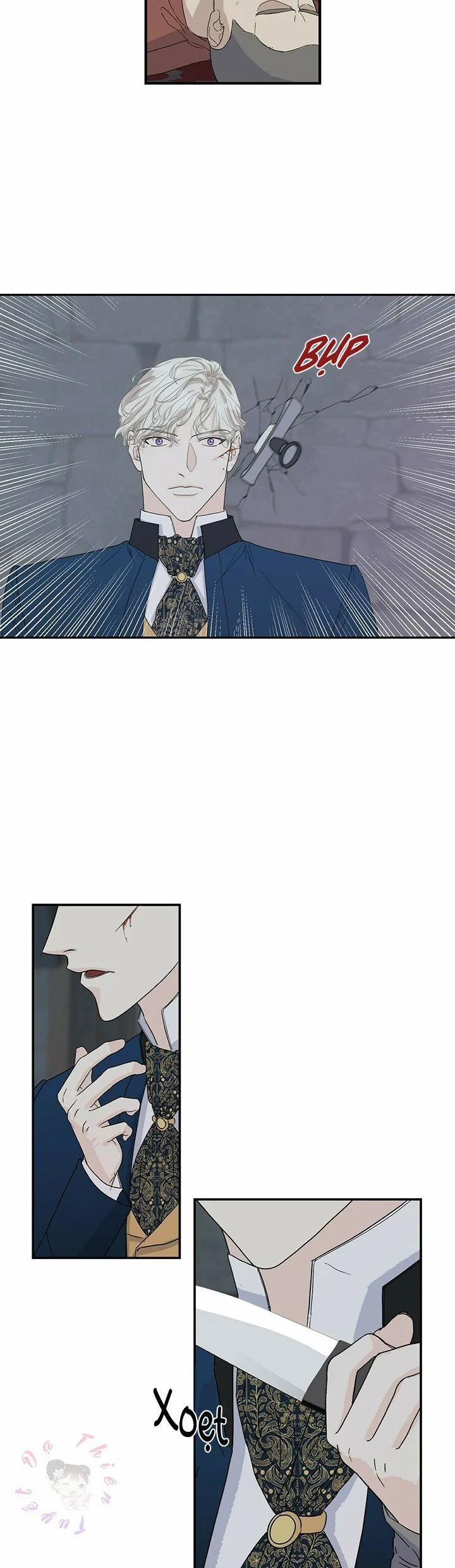 Hoàng Tử Dâm Đảng Và Nữ Hiệp Sĩ Ngầu Lòi 4.1 trang 7