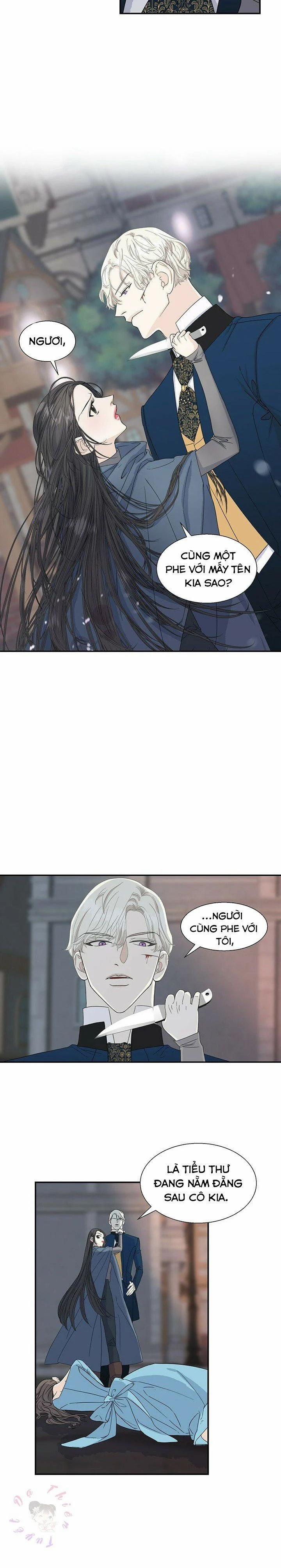 Hoàng Tử Dâm Đảng Và Nữ Hiệp Sĩ Ngầu Lòi 4.1 trang 8