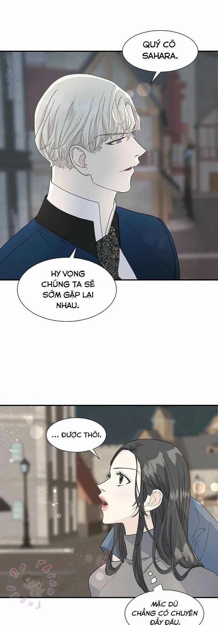 Hoàng Tử Dâm Đảng Và Nữ Hiệp Sĩ Ngầu Lòi 4.2 trang 4