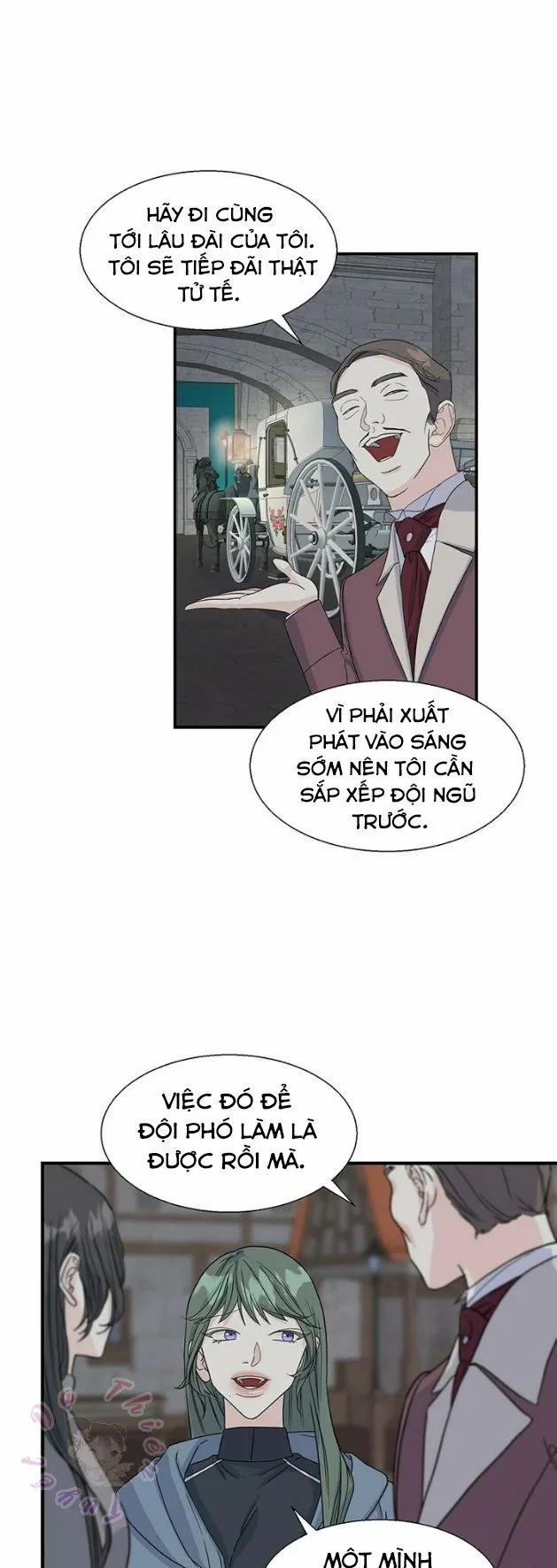 Hoàng Tử Dâm Đảng Và Nữ Hiệp Sĩ Ngầu Lòi 4.2 trang 7