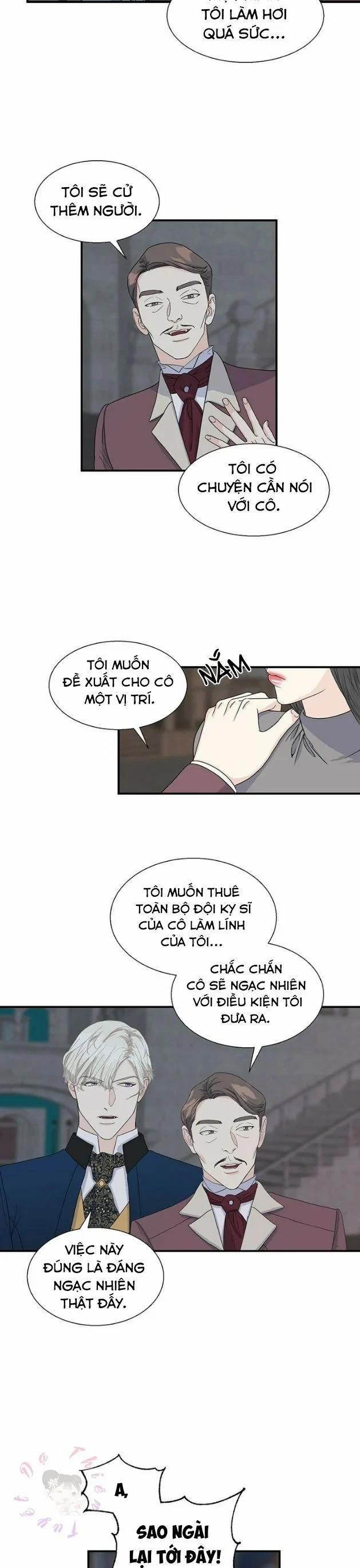 Hoàng Tử Dâm Đảng Và Nữ Hiệp Sĩ Ngầu Lòi 4.2 trang 8