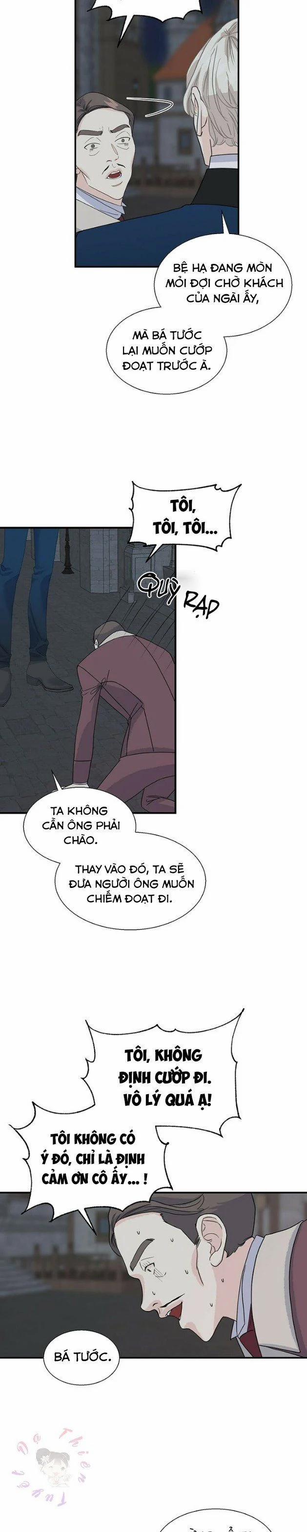 Hoàng Tử Dâm Đảng Và Nữ Hiệp Sĩ Ngầu Lòi 4.2 trang 9