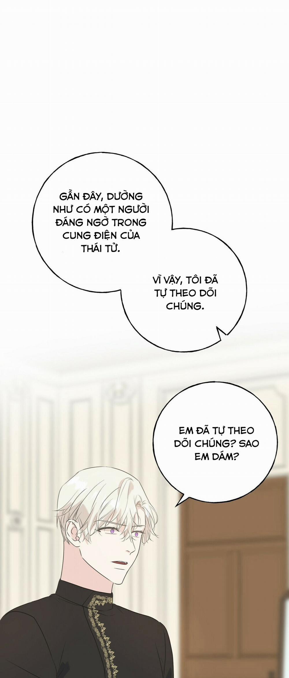 Hoàng Tử Dâm Đảng Và Nữ Hiệp Sĩ Ngầu Lòi 40.1 trang 1