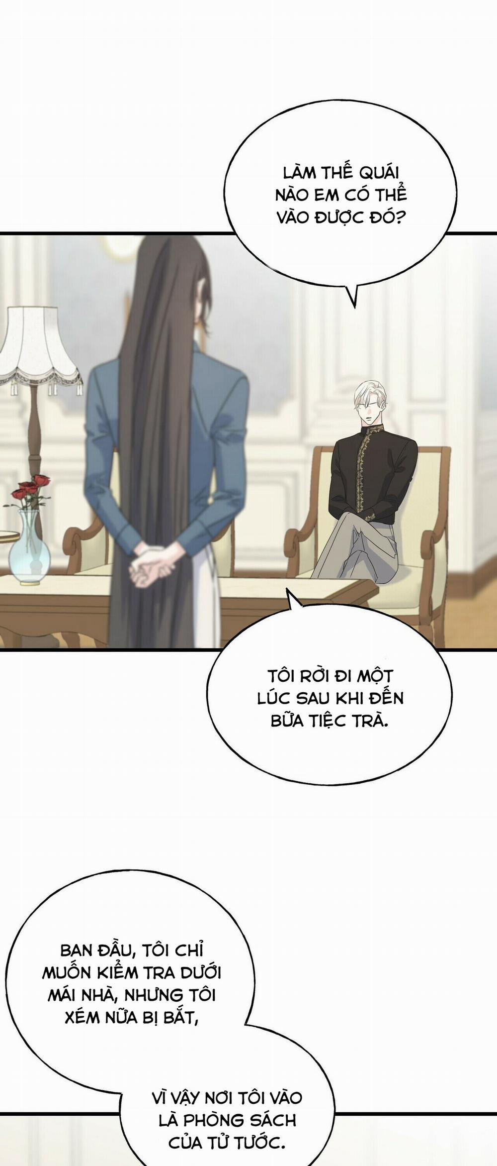 Hoàng Tử Dâm Đảng Và Nữ Hiệp Sĩ Ngầu Lòi 40.1 trang 10