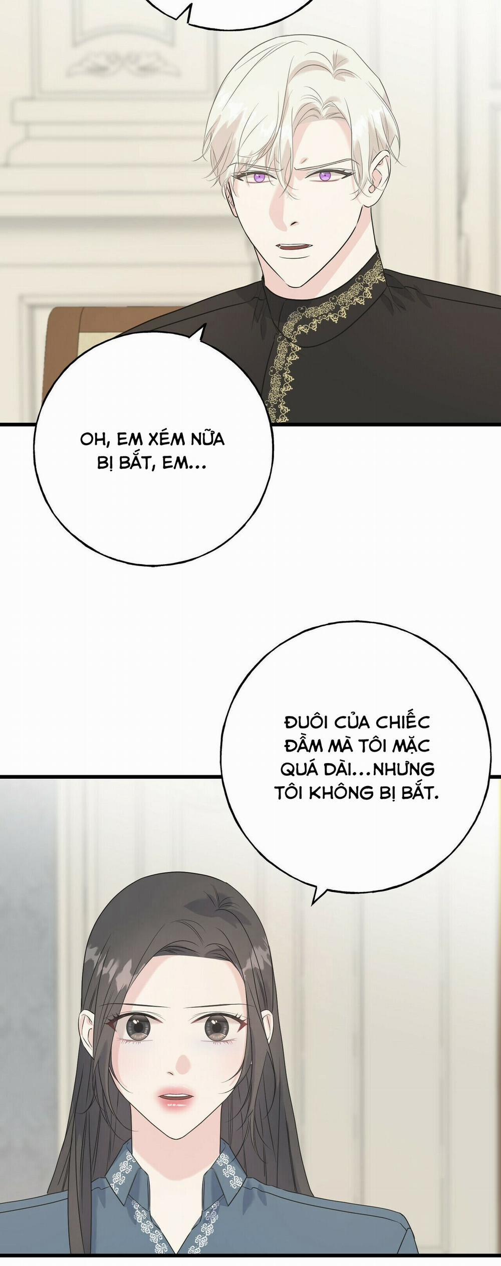 Hoàng Tử Dâm Đảng Và Nữ Hiệp Sĩ Ngầu Lòi 40.1 trang 11