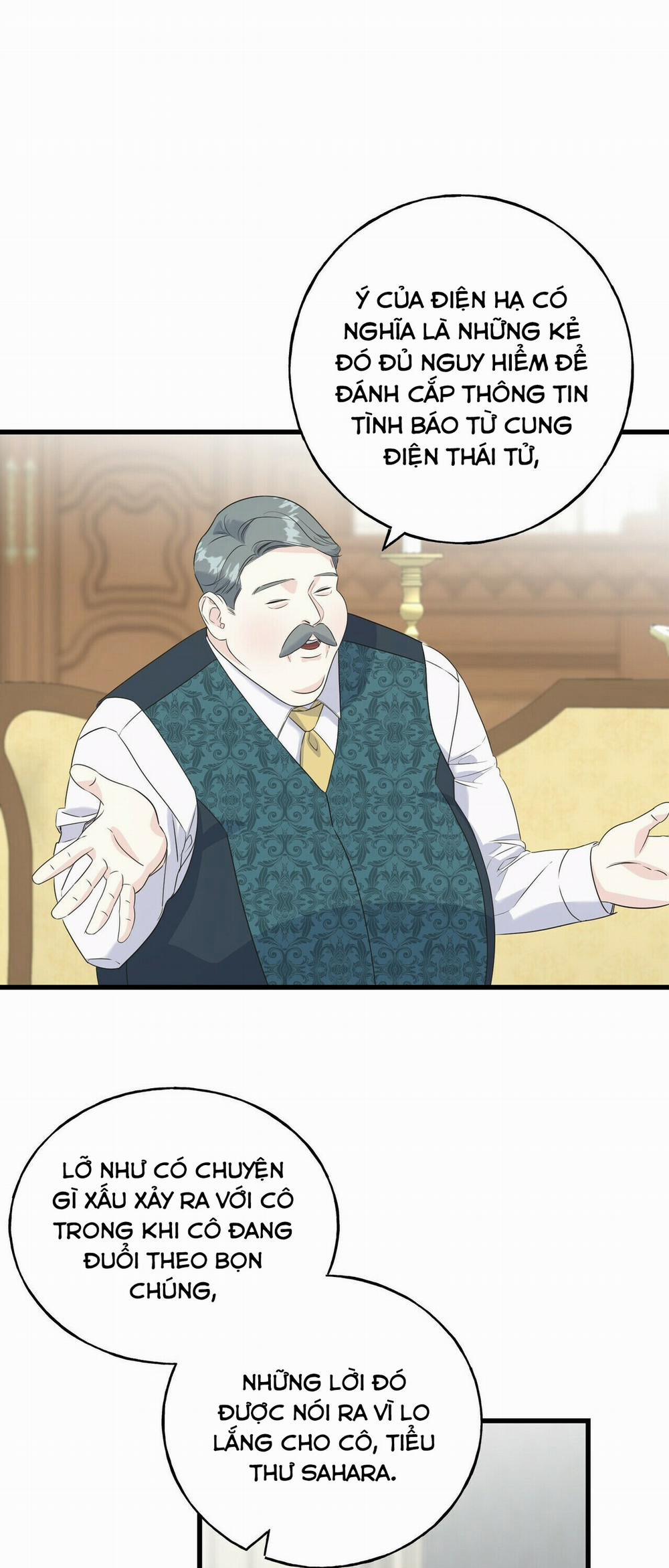 Hoàng Tử Dâm Đảng Và Nữ Hiệp Sĩ Ngầu Lòi 40.1 trang 12