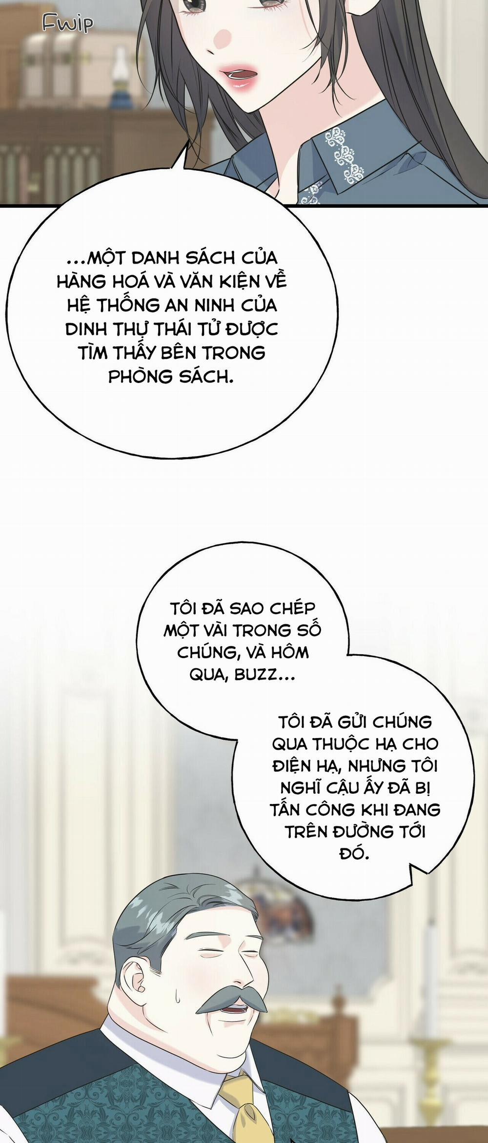 Hoàng Tử Dâm Đảng Và Nữ Hiệp Sĩ Ngầu Lòi 40.1 trang 15