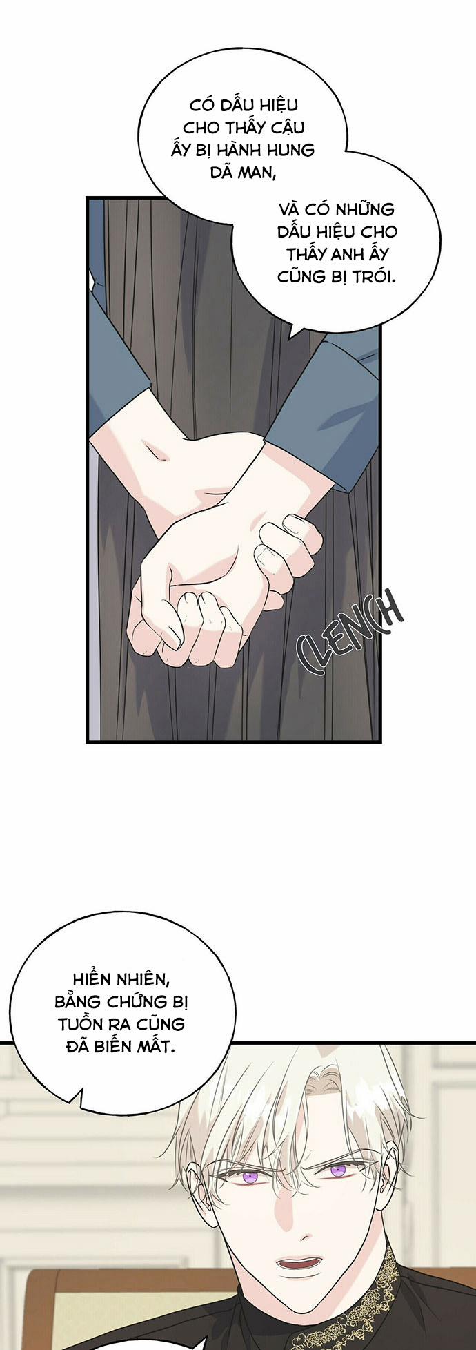 Hoàng Tử Dâm Đảng Và Nữ Hiệp Sĩ Ngầu Lòi 40.1 trang 17