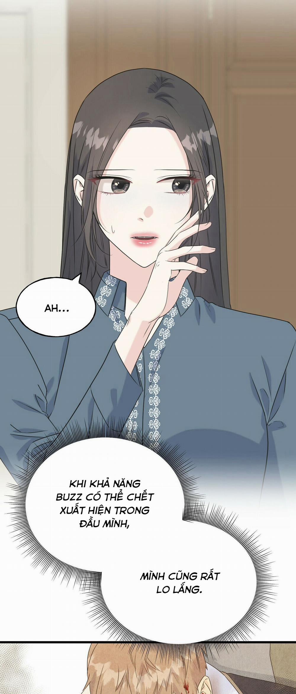 Hoàng Tử Dâm Đảng Và Nữ Hiệp Sĩ Ngầu Lòi 40.1 trang 21